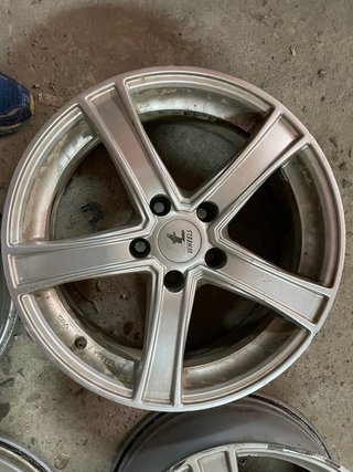 Llantas 17” del grupo VAG