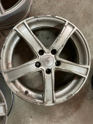Llantas 17” del grupo VAG
