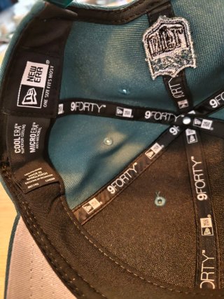 Gorra New Era 9FORTY Philadelphia Eagles