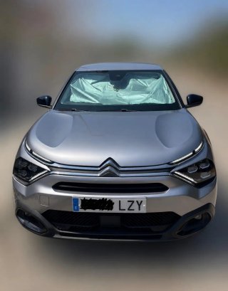 Citroen C4 2022
