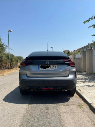 Citroen C4 2022