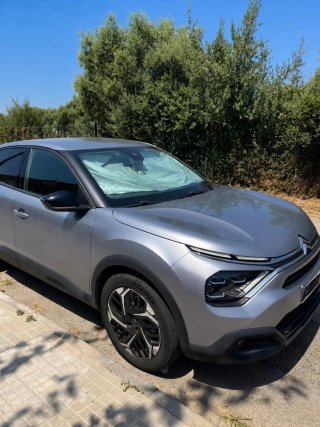Citroen C4 2022