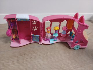 Enchantimals Caravana Tienda Juguete