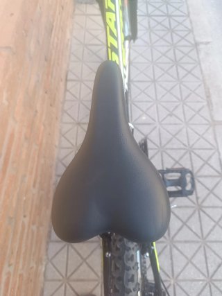 Bicicleta NSTAR 26 18V
