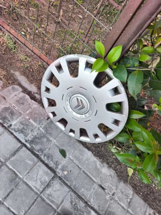 Tapacubo Citroën