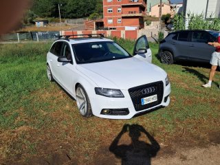 Audi A4 2011