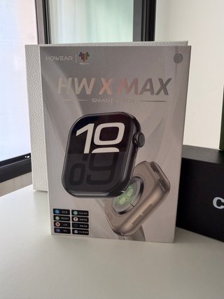 Smartwatch HOWEAR stile Apple Watch