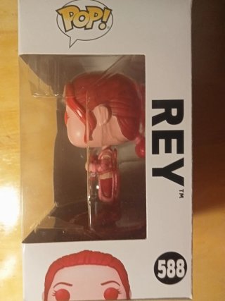 Funko Pop! Star Wars Rey 588