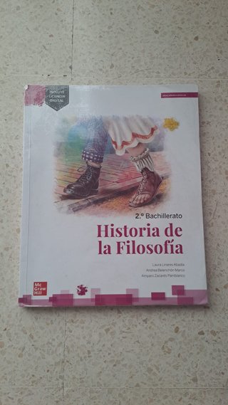 Libros segundo de bachillerato
