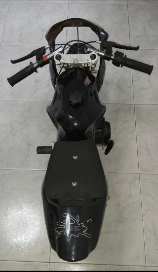 Mini moto Gasolina