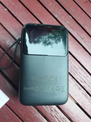 Batería Externa BYOP 2000mAh