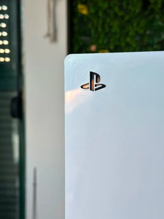Consola PS5 con lector de disco