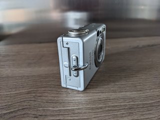Fotocamera digitale compatta Canon IXUS 430 Vintage Pla