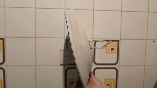 Piatti in ceramica decorati