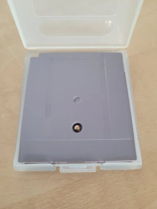 Los Pitufos Game Boy DMG-UF-ESP