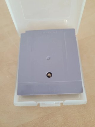 Los Pitufos Game Boy DMG-UF-ESP
