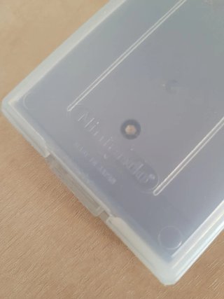 Los Pitufos Game Boy DMG-UF-ESP