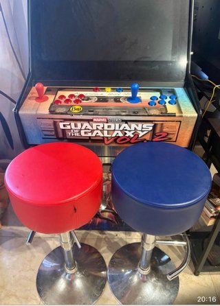Máquina Arcade Recreativa
