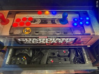Máquina Arcade Recreativa