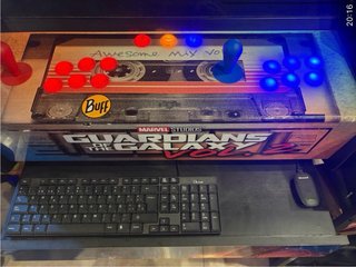 Máquina Arcade Recreativa