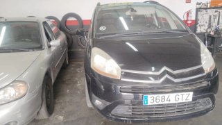 Citroen Grand C4 Picasso 2010