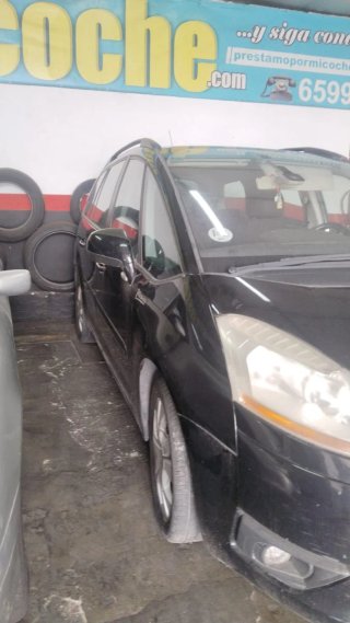 Citroen Grand C4 Picasso 2010