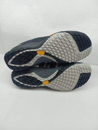 Merrell Trail Glove 4 Scarpe Blu/Grigie