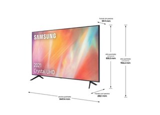 TV Samsung 65 como nueva