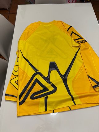 Camiseta Motocross Acerbis Talla M