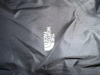 Cortavientos The North Face Negro