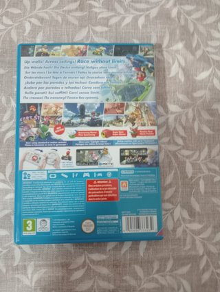 Mario Kart 8 Wii U