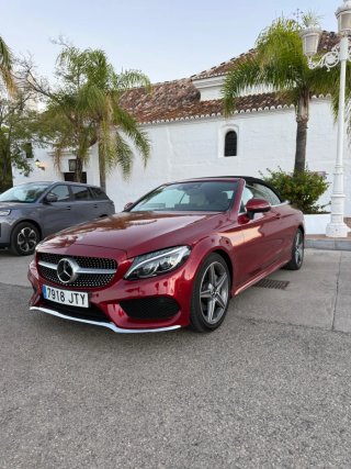 Mercedes-Benz Clase C 2017