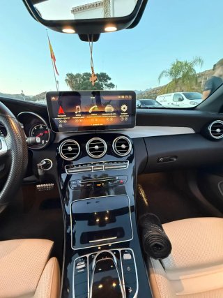 Mercedes-Benz Clase C 2017