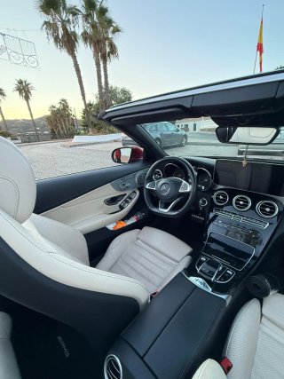 Mercedes-Benz Clase C 2017