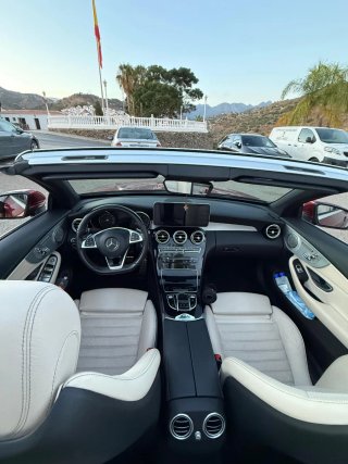 Mercedes-Benz Clase C 2017