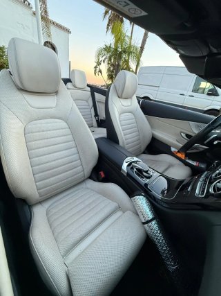 Mercedes-Benz Clase C 2017