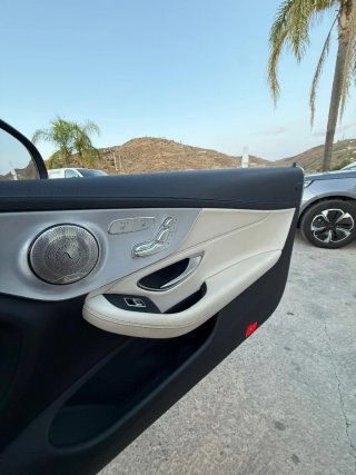 Mercedes-Benz Clase C 2017