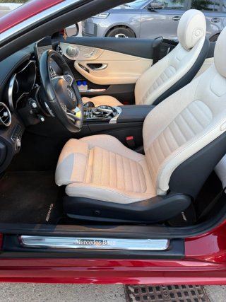 Mercedes-Benz Clase C 2017