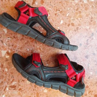 Sandalias Fila Rojas Talla 43