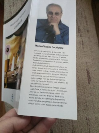 Libro LILIPUT de Manuel Lugrís Rodríguez