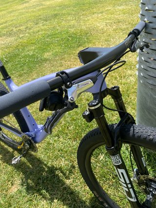 Trek Supercaliber 9.9 Flight Attendant Gen 2