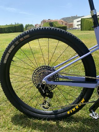Trek Supercaliber 9.9 Flight Attendant Gen 2