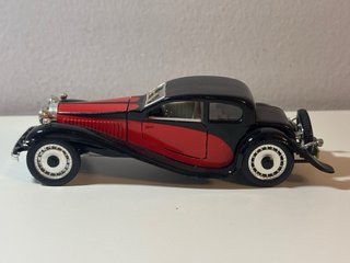 Bugatti Type 50 - Modellino Auto d'epoca