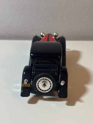 Bugatti Type 50 - Modellino Auto d'epoca
