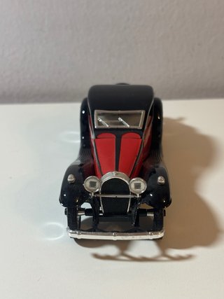 Bugatti Type 50 - Modellino Auto d'epoca