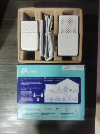 Tp-link TL-WPA7510 kit