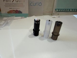 Silhouette Curio Plotter  y lote