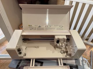 Silhouette Curio Plotter  y lote