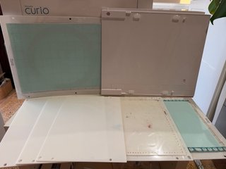 Silhouette Curio Plotter  y lote