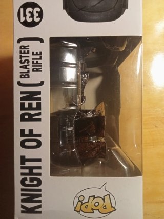 Funko Pop! Star Wars 331 Knight of Ren
